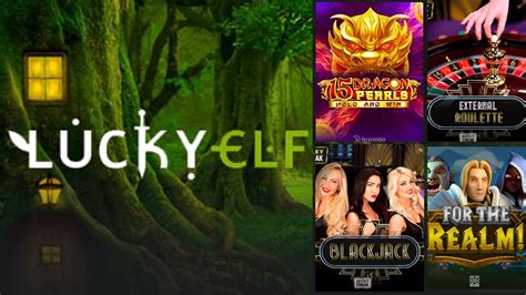 Lucky Elf Casino .